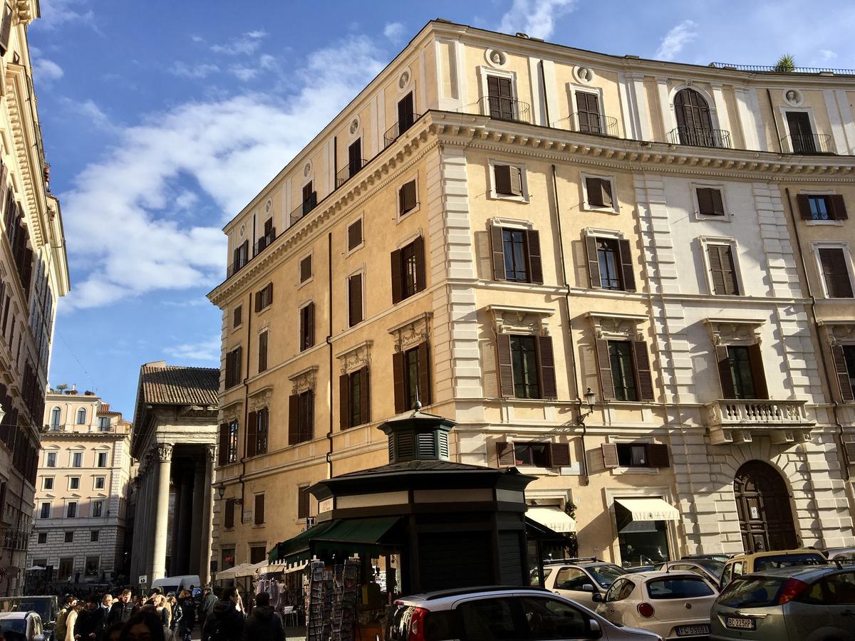 Pantheon Rhome Rom Exterior foto